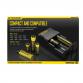    NITECORE I2   AA, AAA, C, D